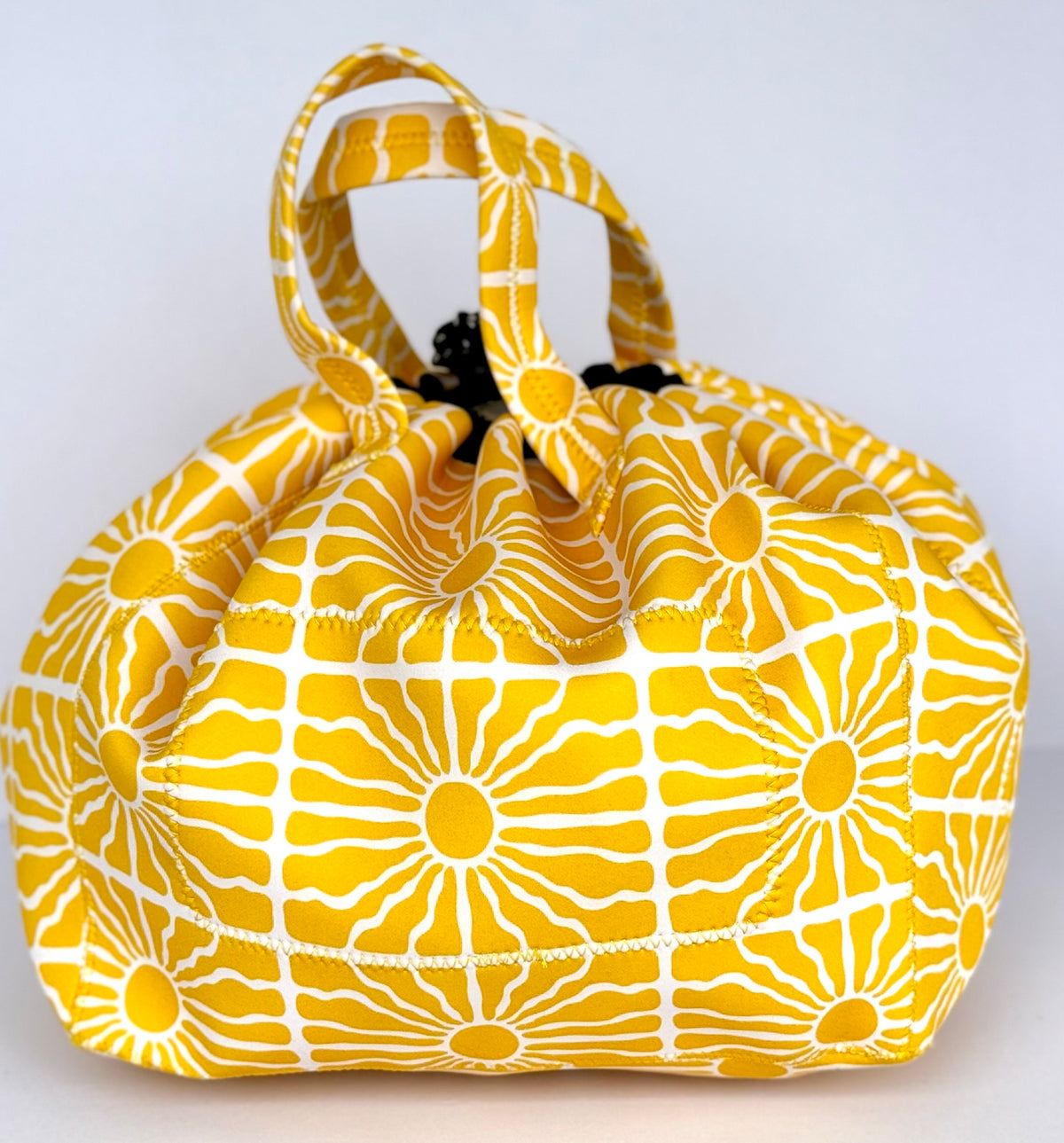 Bike Basket Liner Beach bag and Tote -All three in one bag