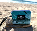 Go Fish -Neoprene Water Resistant Zipper Pouch