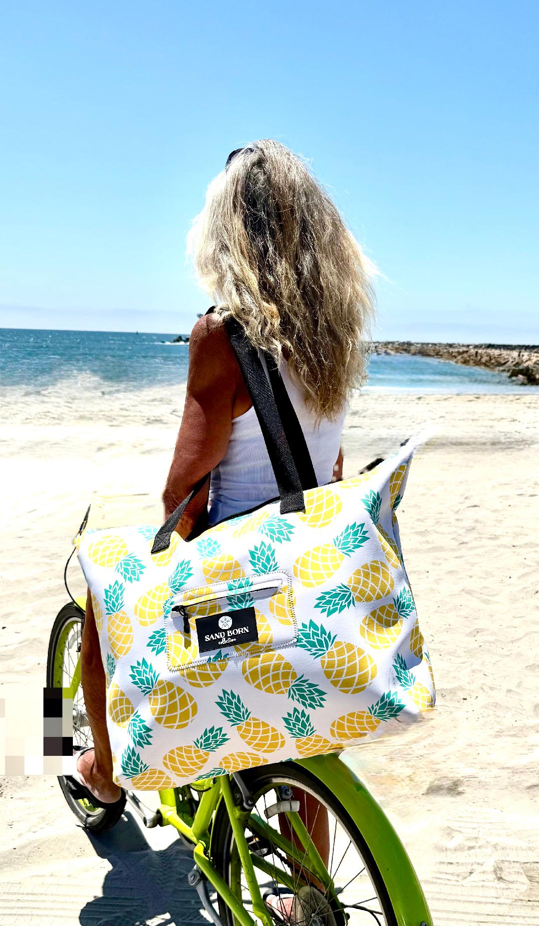 Beach Bag Hauler Bag Large Neoprene Water Resistant