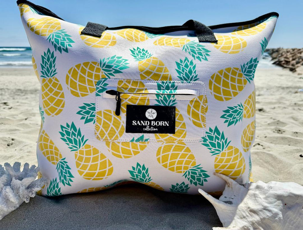 Beach Bag Hauler Bag Large Neoprene Water Resistant