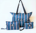 Beach Bag Hauler - large Neoprene Light Weight Water Resistatn Beach Zipper Bag