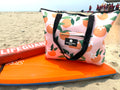 Beach Bag Hauler Bag  Large Neoprene Water Resistant
