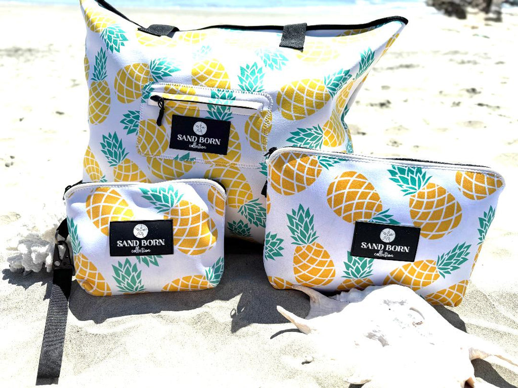 Beach Bag Hauler Bag Large Neoprene Water Resistant
