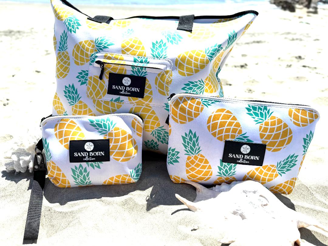 Beach Bag Hauler Bag Large Neoprene Water Resistant